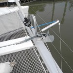 Bowsprit & Furler