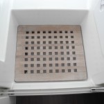 Teak Cockpit Grate