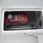 Cockpit Storage
