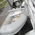 Dingy & Davits