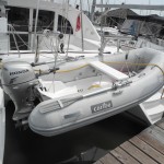 Dingy & Davits